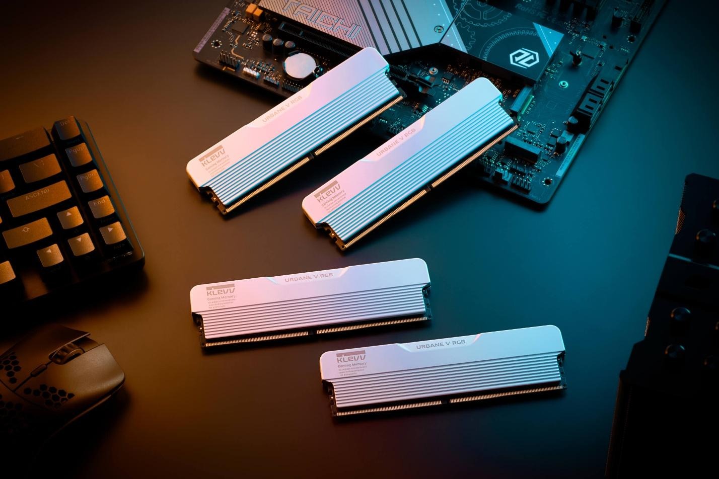 KLEVV ra mắt bộ nhớ cao cấp dành cho game thủ và nhà sáng tạo, tốc độ lên đến 8400 MT/s - image 66