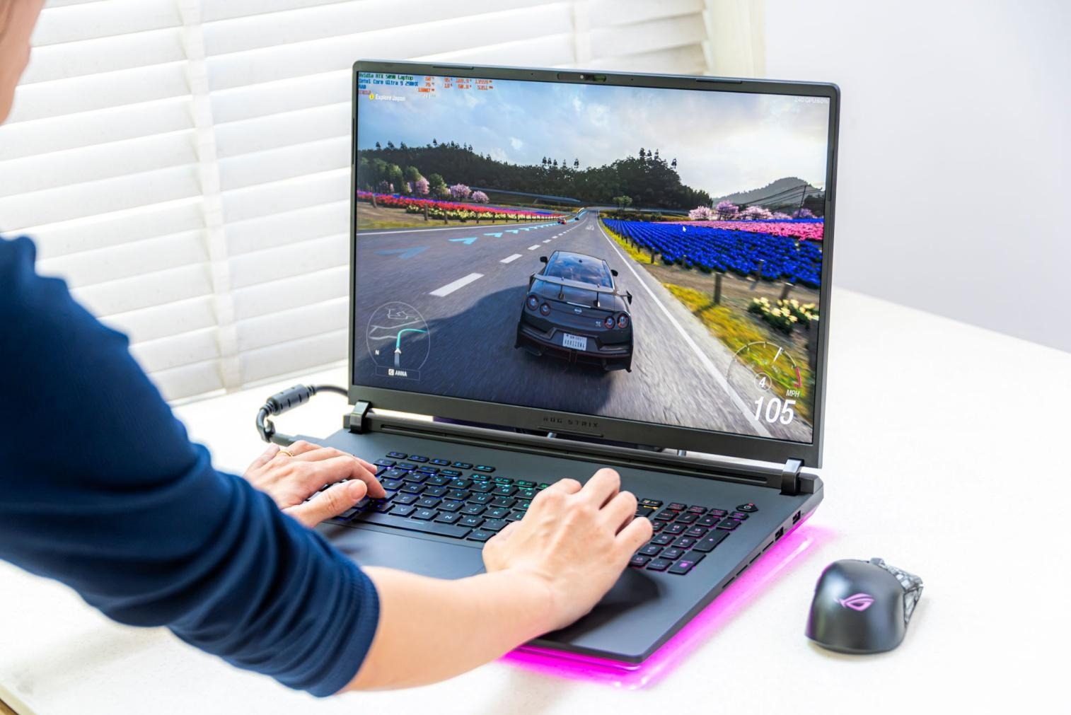 Mở bán ROG Strix SCAR 18 (2026) - chiếc laptop gaming mạnh nhất, xứng mức giá 180 triệu đồng 1 Mở bán ROG Strix SCAR 18 (2026) - chiếc laptop gaming mạnh nhất, xứng mức giá 180 triệu đồng - image 7