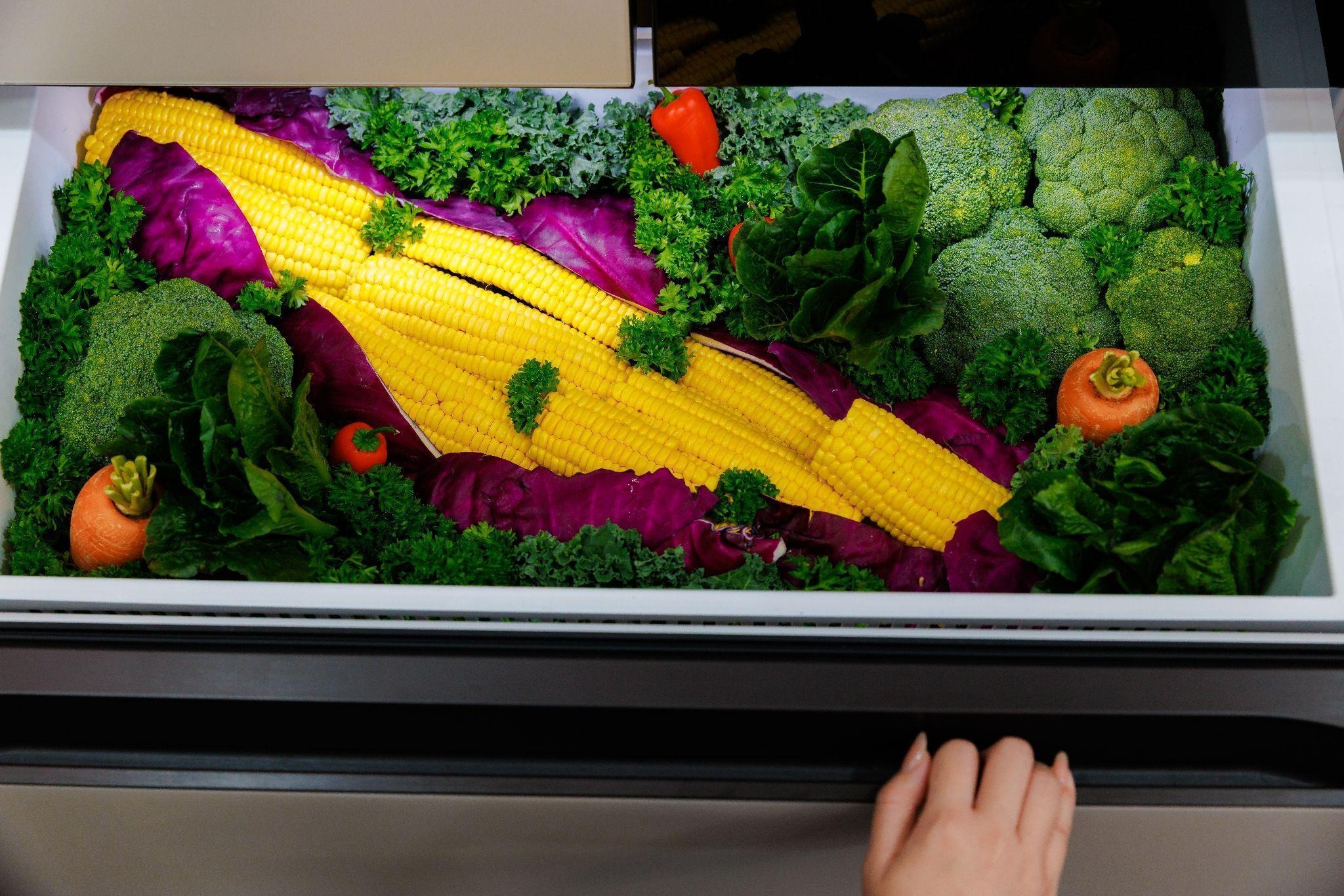 LG InstaView French Door Fit & Max - Chiếc tủ lạnh biết kể chuyện về một không gian sống hiện đại - image 71