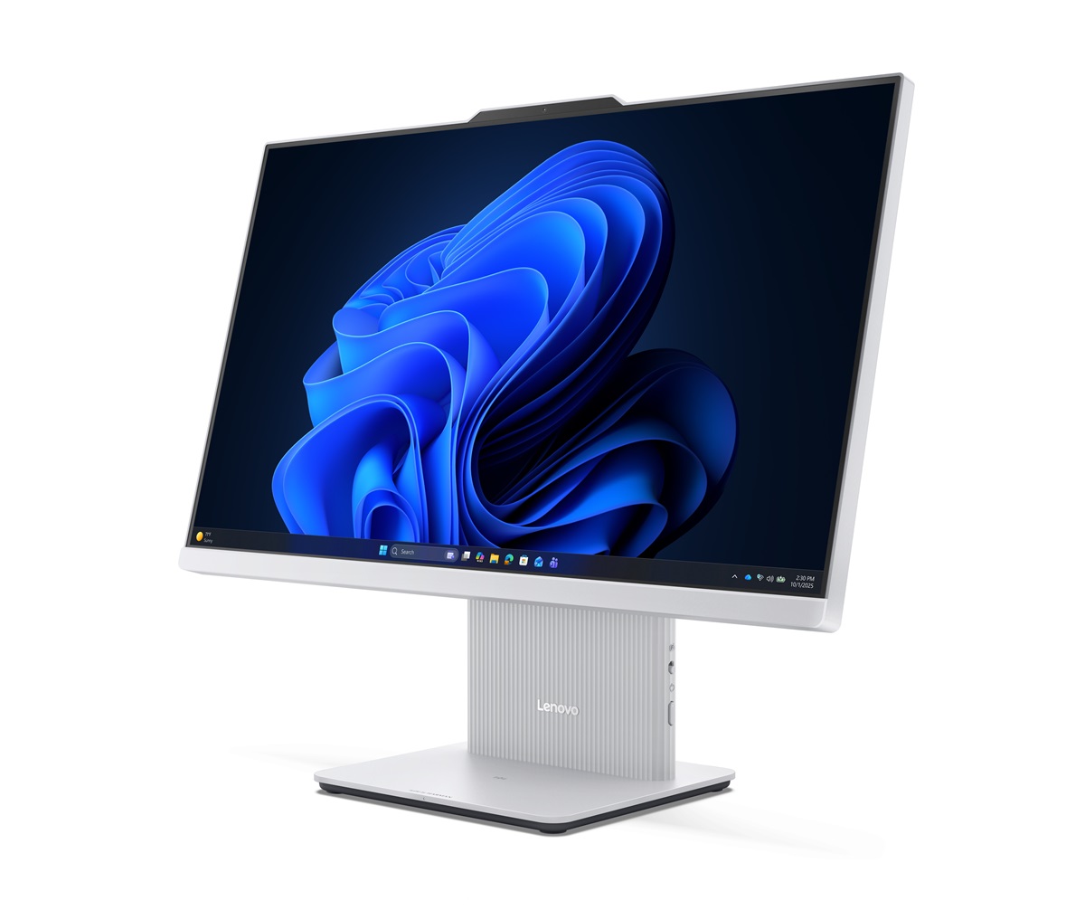 Lenovo ra mắt desktop IdeaCentre mới, đáp ứng văn phòng hiện đại và sử dụng tại gia lâu dài 1 Lenovo ra mắt desktop IdeaCentre mới, đáp ứng văn phòng hiện đại và sử dụng tại gia lâu dài - 02 IdeaCentre AIO Gen 11 1