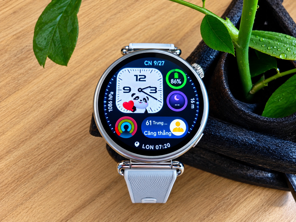 HUAWEI WATCH GT 7 (41mm): Cá tính, hướng đến lối sống chủ động chăm sức khỏe, luyện thể thao 8 HUAWEI WATCH GT 7 (41mm): Cá tính, hướng đến lối sống chủ động chăm sức khỏe, luyện thể thao - 0730dead 516e 44da 9c6b 1da8a9af830e