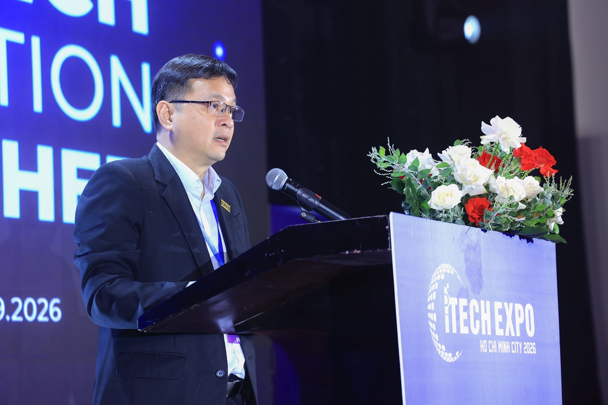 Triển lãm Công nghệ Quốc tế iTECH EXPO 2026: Thúc đẩy sáng tạo công nghệ, mang lại giá trị cho cộng đồng 2 Triển lãm Công nghệ Quốc tế iTECH EXPO 2026: Thúc đẩy sáng tạo công nghệ, mang lại giá trị cho cộng đồng - 0C1A51251