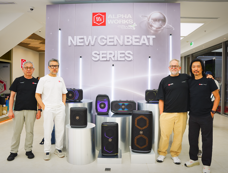 Alpha Works khai trương Flagship Showroom đầu tiên, trình làng thế hệ thiết bị mới nhất 6 Alpha Works khai trương Flagship Showroom đầu tiên, trình làng thế hệ thiết bị mới nhất - 1 18