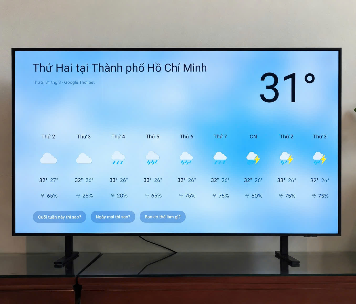 TV TCL QD-Mini LED 65A400M: Thiết kế đẹp, hoàn hảo cho mọi nhu cầu giải trí tại gia hiện đại - 1788686891927 7441676908612188589 7441676908612188589 41e47e63ee936dba647d234874dc8ea9