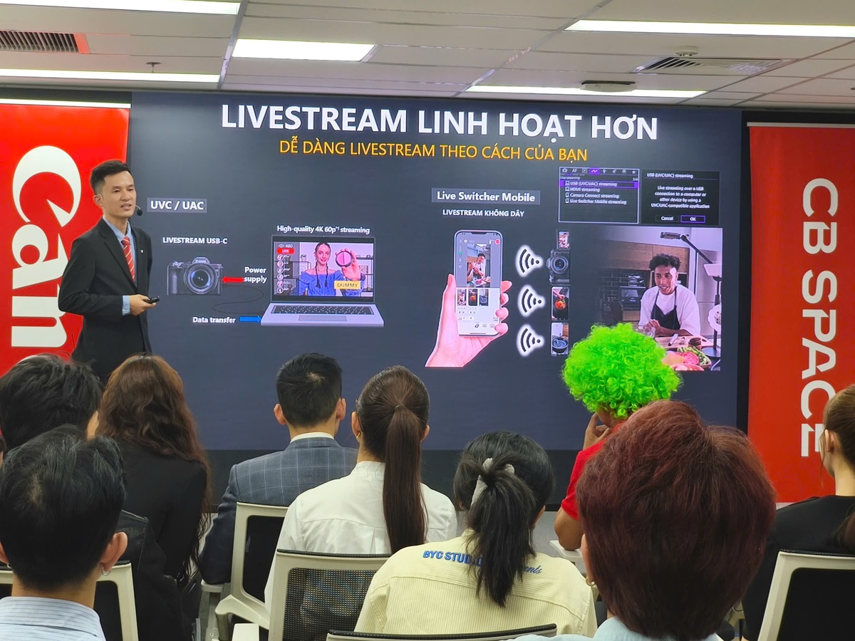 EOS R8 Mark II - Máy ảnh nhỏ gọn, công nghệ cao cấp, nhiều tính năng thông minh cho nhà sáng tạo 8 EOS R8 Mark II - Máy ảnh nhỏ gọn, công nghệ cao cấp, nhiều tính năng thông minh cho nhà sáng tạo - 1789630842951 2293388118931018808 7441676908612188589 393c84a2b8bf0a21f1b764c047afcfe1