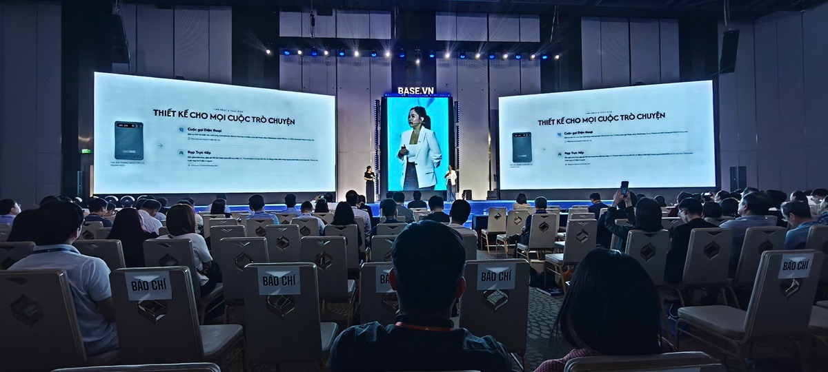 Kiến trúc mới Base 2.0: Nơi con người và AI làm việc cùng nhau, doanh nghiệp tạo giá trị 5 Kiến trúc mới Base 2.0: Nơi con người và AI làm việc cùng nhau, doanh nghiệp tạo giá trị - 1790238575748 2293388118931018808 7441676908612188589 a2c092156b086a9aa112b3c4fdc225a0