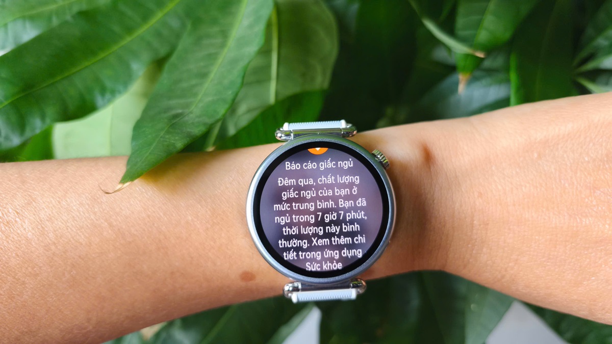 HUAWEI WATCH GT 7 (41mm): Cá tính, hướng đến lối sống chủ động chăm sức khỏe, luyện thể thao 6 HUAWEI WATCH GT 7 (41mm): Cá tính, hướng đến lối sống chủ động chăm sức khỏe, luyện thể thao - 1790506367620 2293388118931018808 2744233372659051518 6749eb17d53977493d4be00efdafee66