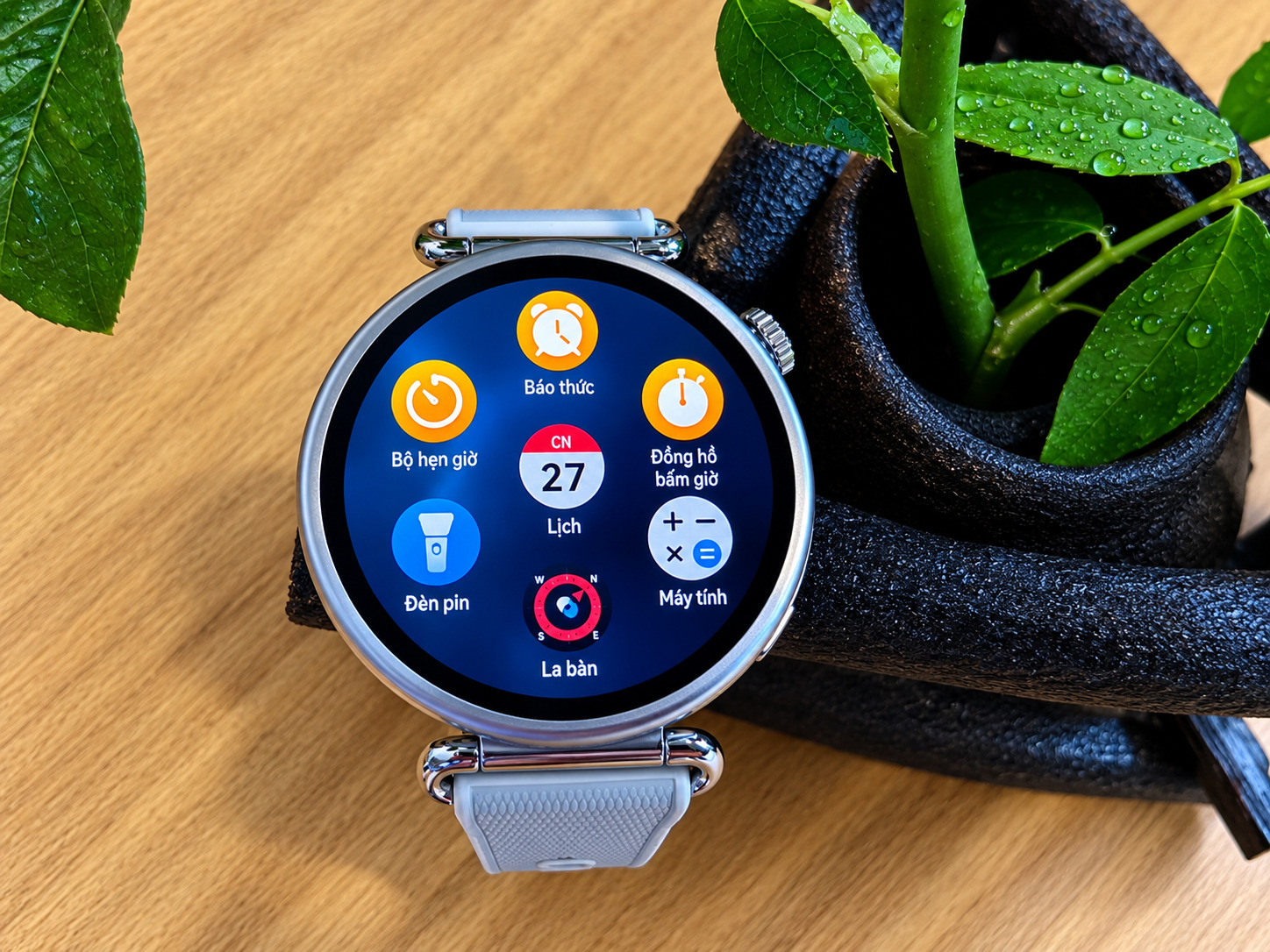 HUAWEI WATCH GT 7 (41mm): Cá tính, hướng đến lối sống chủ động chăm sức khỏe, luyện thể thao - 1b8cae97 1402 4043 83ee 603868fc742b