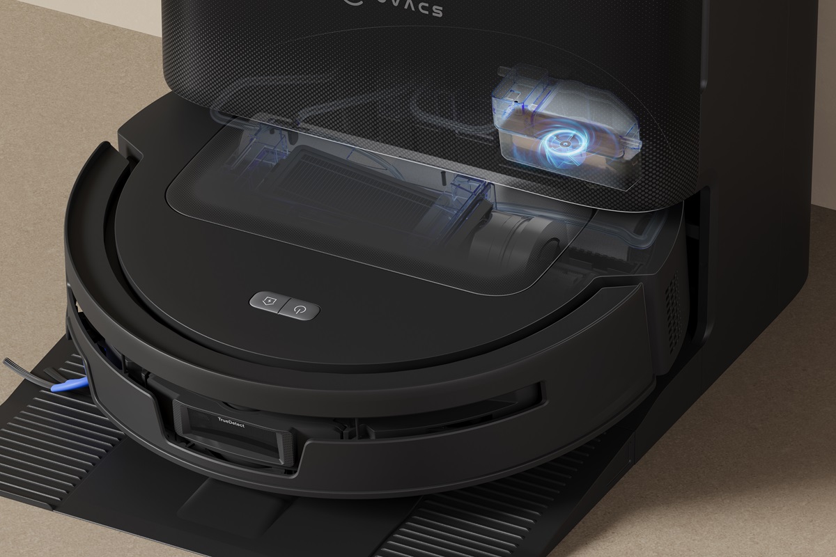 DEEBOT T80 MAX OMNI - Robot chăm sóc sàn nhà cao cấp, rảnh tay toàn diện 4 DEEBOT T80 MAX OMNI - Robot chăm sóc sàn nhà cao cấp, rảnh tay toàn diện - 23 1