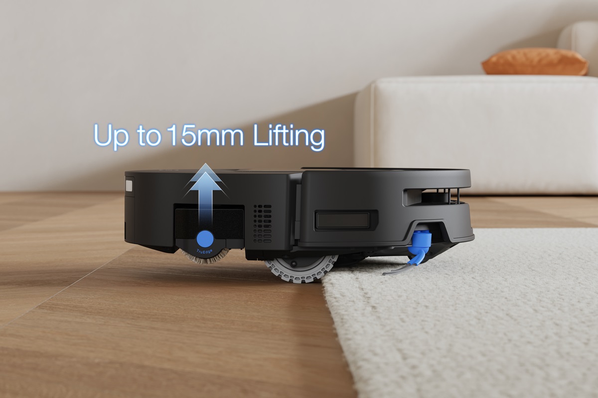 DEEBOT T80 MAX OMNI - Robot chăm sóc sàn nhà cao cấp, rảnh tay toàn diện 3 DEEBOT T80 MAX OMNI - Robot chăm sóc sàn nhà cao cấp, rảnh tay toàn diện - 25