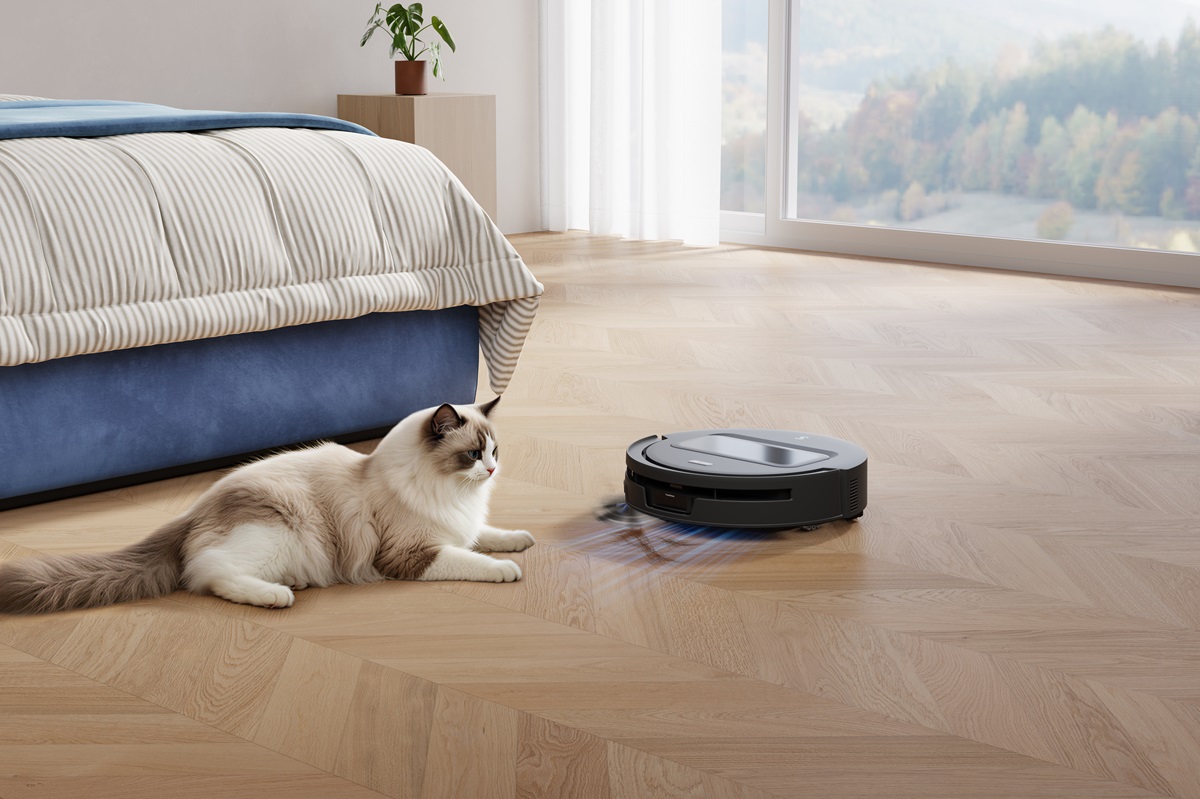 DEEBOT T80 MAX OMNI - Robot chăm sóc sàn nhà cao cấp, rảnh tay toàn diện 2 DEEBOT T80 MAX OMNI - Robot chăm sóc sàn nhà cao cấp, rảnh tay toàn diện - 26