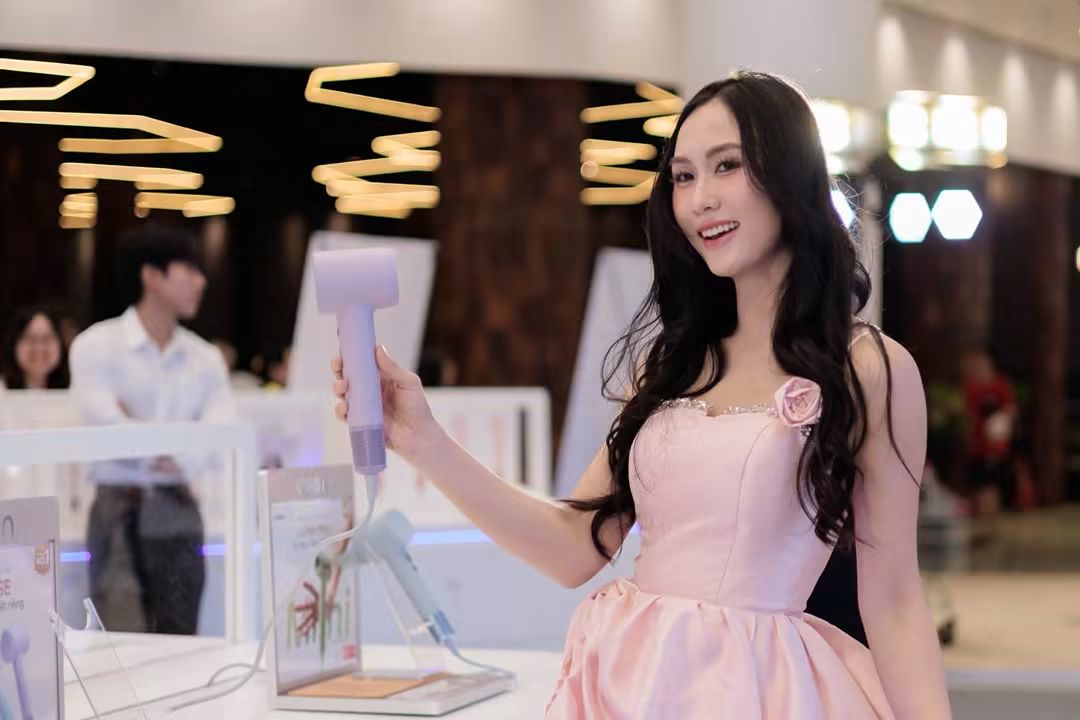 Thương hiệu thiết bị chăm sóc cá nhân Laifen ra mắt tại Việt Nam loạt sản phẩm “Tóc đẹp, bật chất riêng” 3 Thương hiệu thiết bị chăm sóc cá nhân Laifen ra mắt tại Việt Nam loạt sản phẩm “Tóc đẹp, bật chất riêng” - 6556