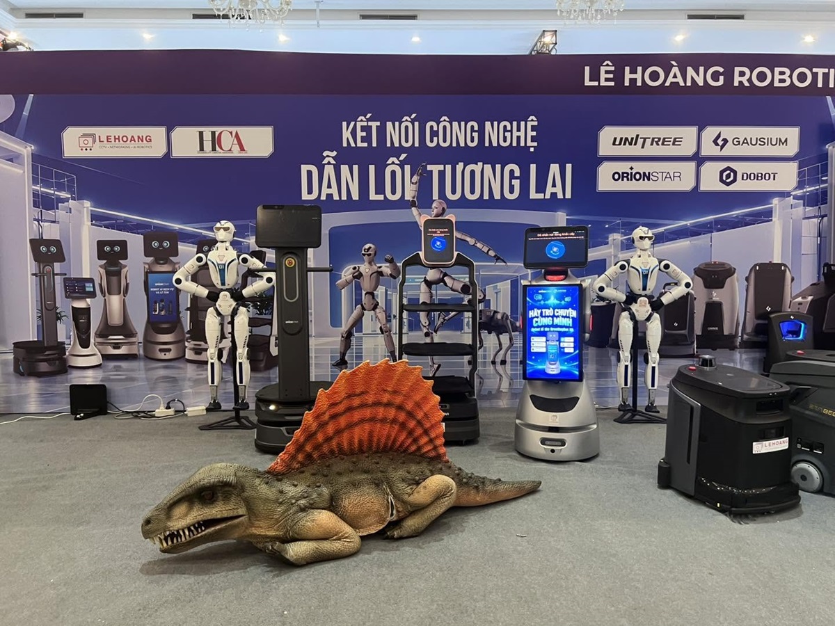 Triển lãm Công nghệ Quốc tế iTECH EXPO 2026: Thúc đẩy sáng tạo công nghệ, mang lại giá trị cho cộng đồng 1 Triển lãm Công nghệ Quốc tế iTECH EXPO 2026: Thúc đẩy sáng tạo công nghệ, mang lại giá trị cho cộng đồng - 825267413 122195948714938408 348832198232353942 n