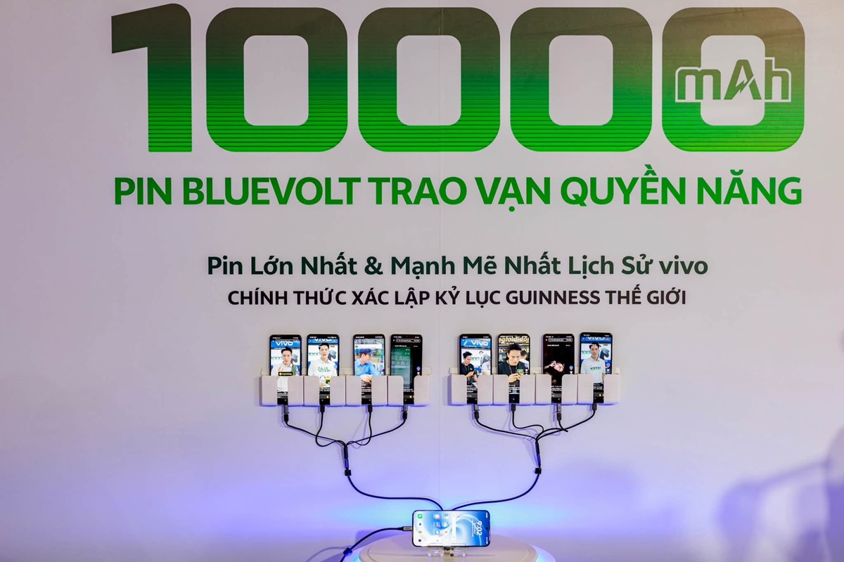 vivo V80 Lite 5G sở hữu pin 10.000mAh đạt KỶ LỤC GUINNESS THẾ GIỚI™, dùng liên tục không lo hết pin - 825328989 28503676855927380 6448063896645106788 n