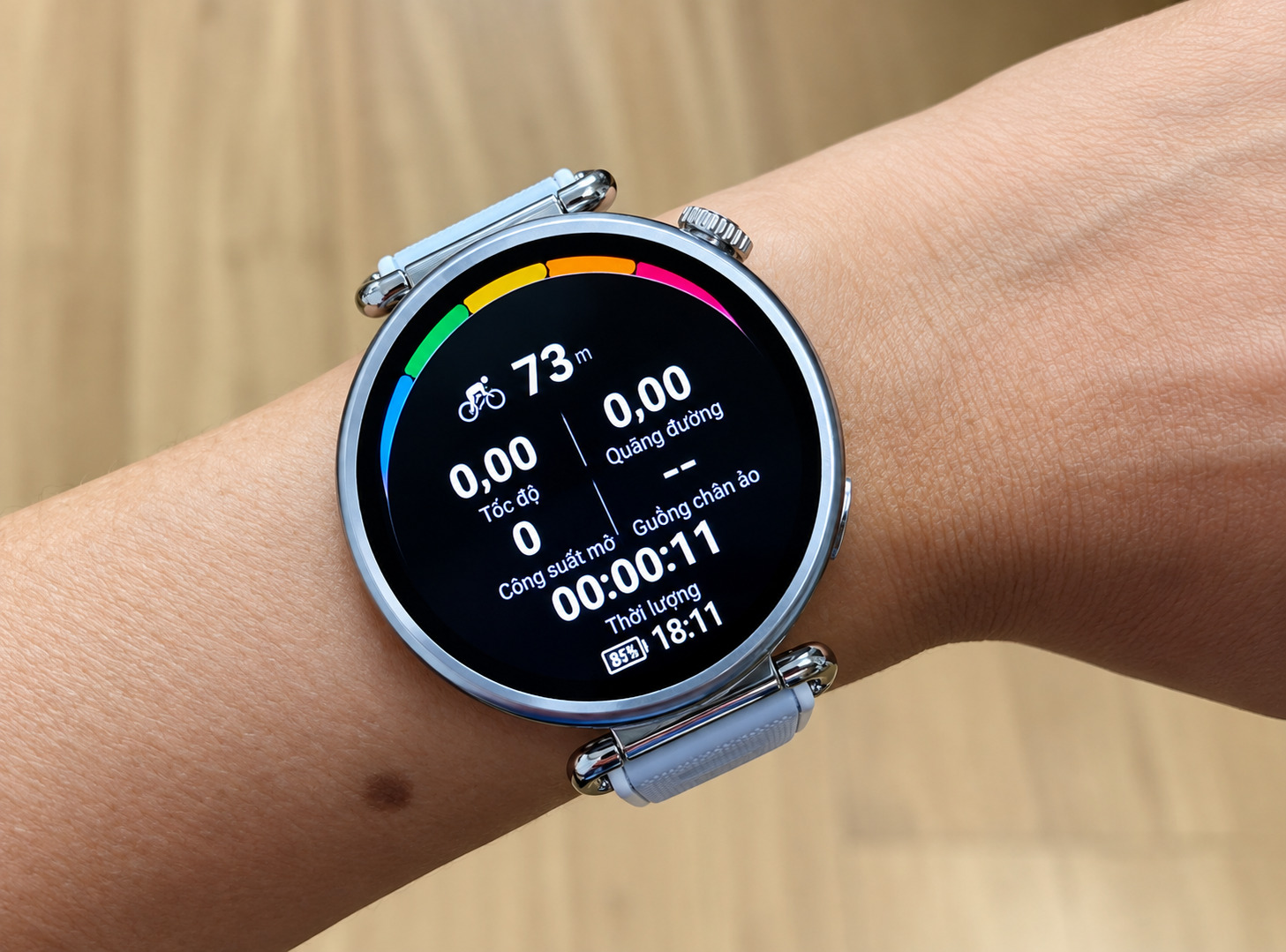HUAWEI WATCH GT 7 (41mm): Cá tính, hướng đến lối sống chủ động chăm sức khỏe, luyện thể thao 9 HUAWEI WATCH GT 7 (41mm): Cá tính, hướng đến lối sống chủ động chăm sức khỏe, luyện thể thao - 9d2b9826 38f4 4710 9697 97ceac347053 1