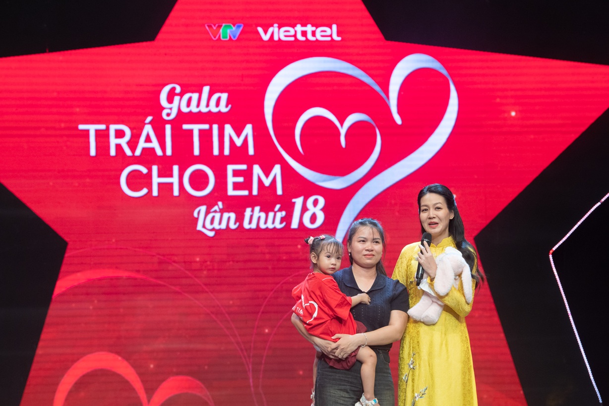 “Trái tim cho em”, 18 năm hành trình hồi sinh những trái tim nhỏ 1 “Trái tim cho em”, 18 năm hành trình hồi sinh những trái tim nhỏ - Anh 2 15