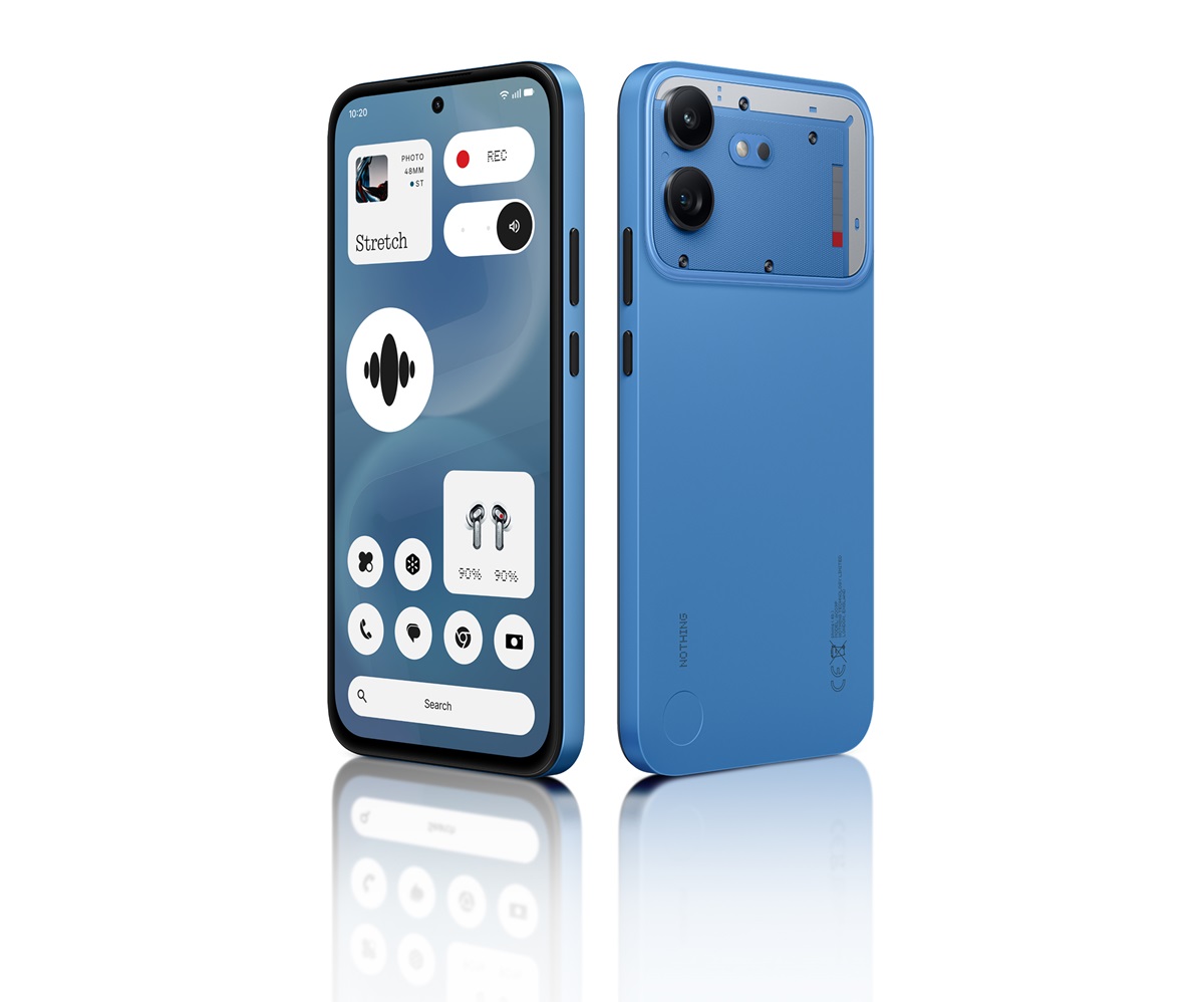 Mở bán Nothing Phone (4b), giá 10.900.000 đồng -
