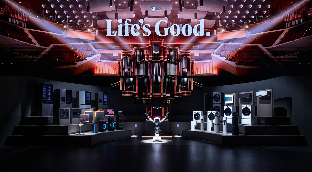 LG mở rộng hệ sinh thái AI Home sống thông minh tại IFA 2026 - LG giới thiệu hệ sinh thái LG AI Home mở rộng tại IFA 2026 diễn ra ở Berlin Dức