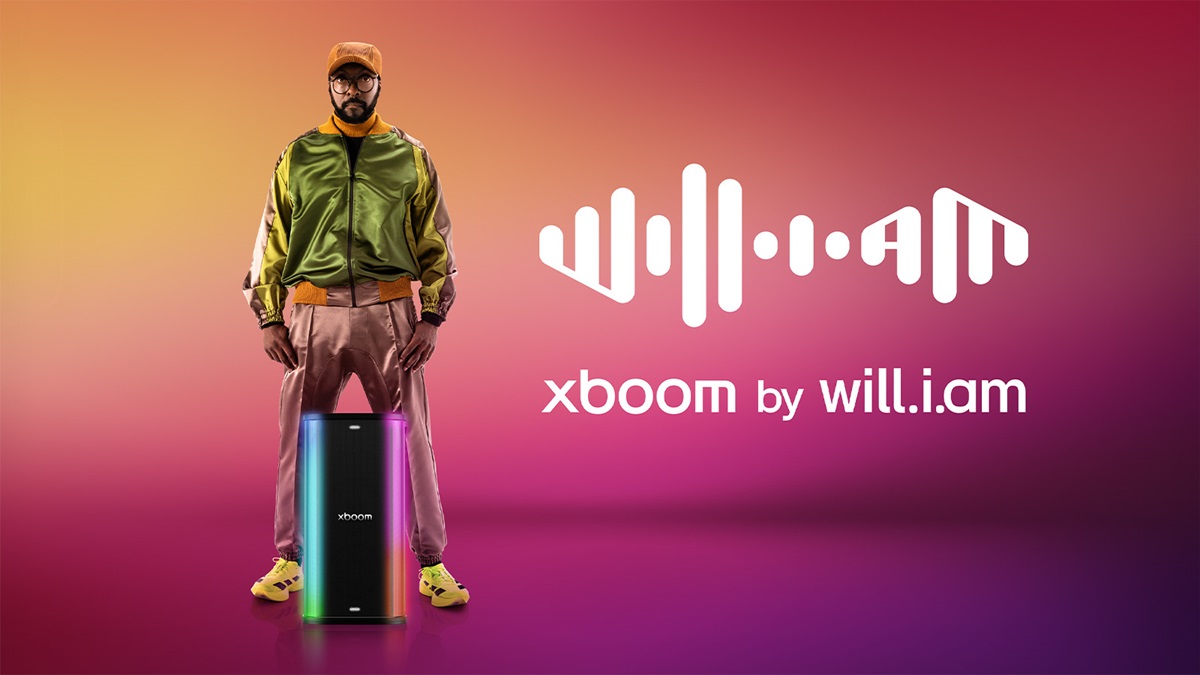 LG xboom Stage 501: Loa tiệc tích hợp AI, biến mọi bài hát yêu thích thành bản karaoke phù hợp từng tông giọng 1 LG xboom Stage 501: Loa tiệc tích hợp AI, biến mọi bài hát yêu thích thành bản karaoke phù hợp từng tông giọng - LG xboom Stage 501 Image 4