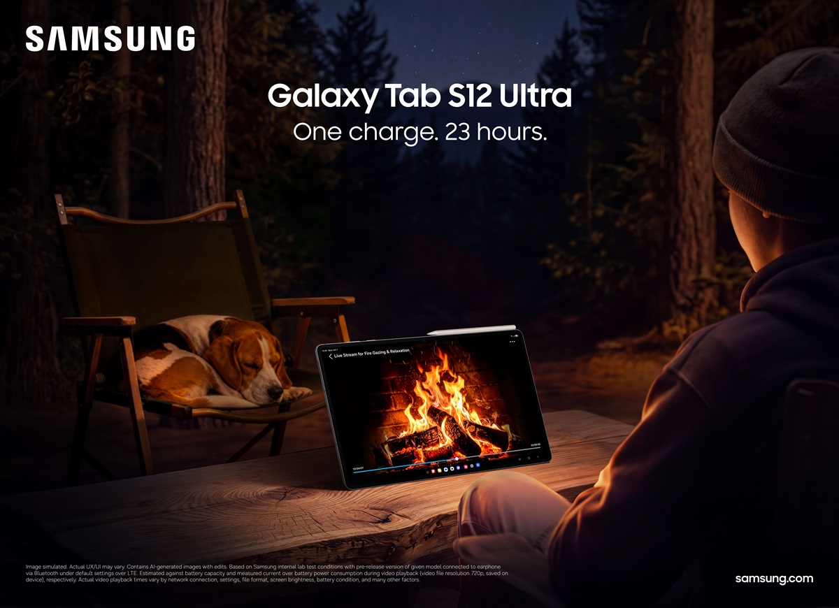 Ra mắt Galaxy Tab S12 Series, mạnh mẽ và đa năng, tích hợp nhiều ứng dụng sáng tạo chuyên nghiệp - Lifestyle KV Battery