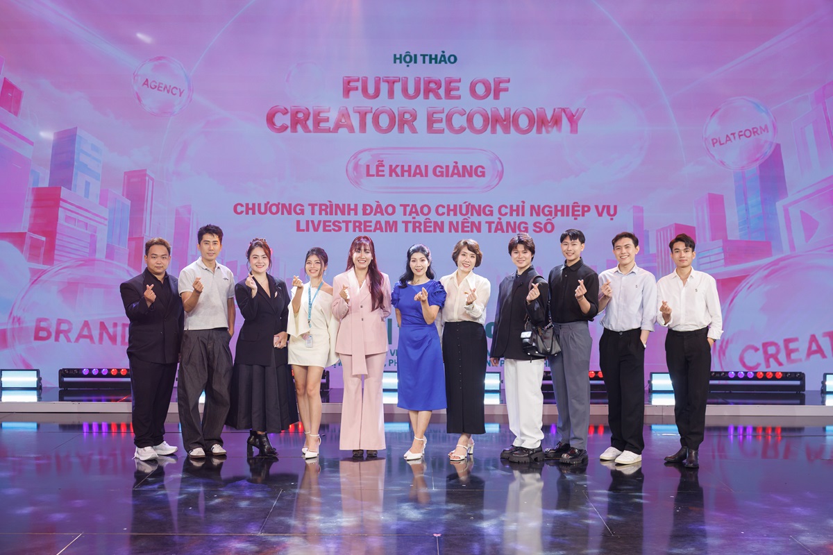 Chuẩn hóa nghiệp vụ cho người làm Livestream & Truyền thông số 3 Chuẩn hóa nghiệp vụ cho người làm Livestream & Truyền thông số - NTP 2698