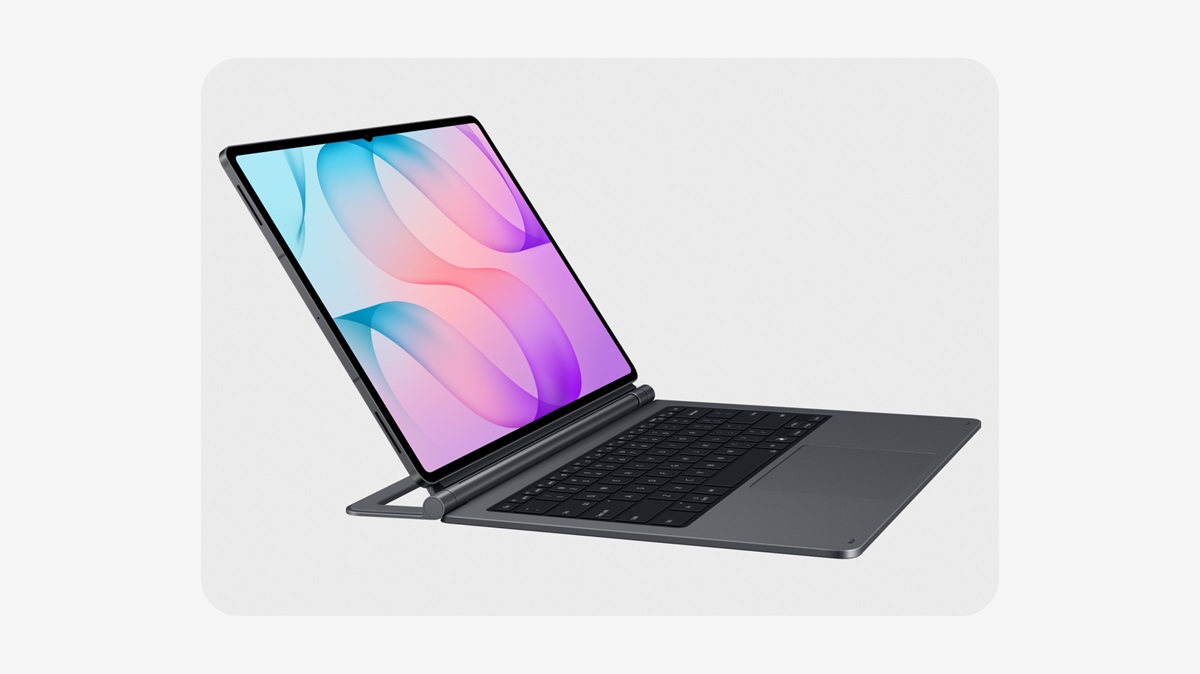 Ra mắt Galaxy Tab S12 Series, mạnh mẽ và đa năng, tích hợp nhiều ứng dụng sáng tạo chuyên nghiệp - Pro Keyboard