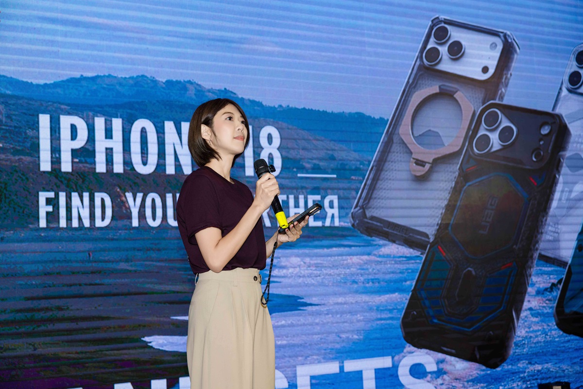 UAG sẵn sàng loạt phụ kiện đẹp - ngầu - bền bảo vệ iPhone 18 tại Việt Nam - Rabbit Media 1036
