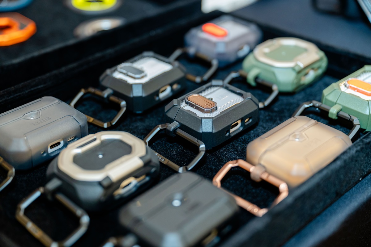 UAG sẵn sàng loạt phụ kiện đẹp - ngầu - bền bảo vệ iPhone 18 tại Việt Nam - Rabbit Media 702 1
