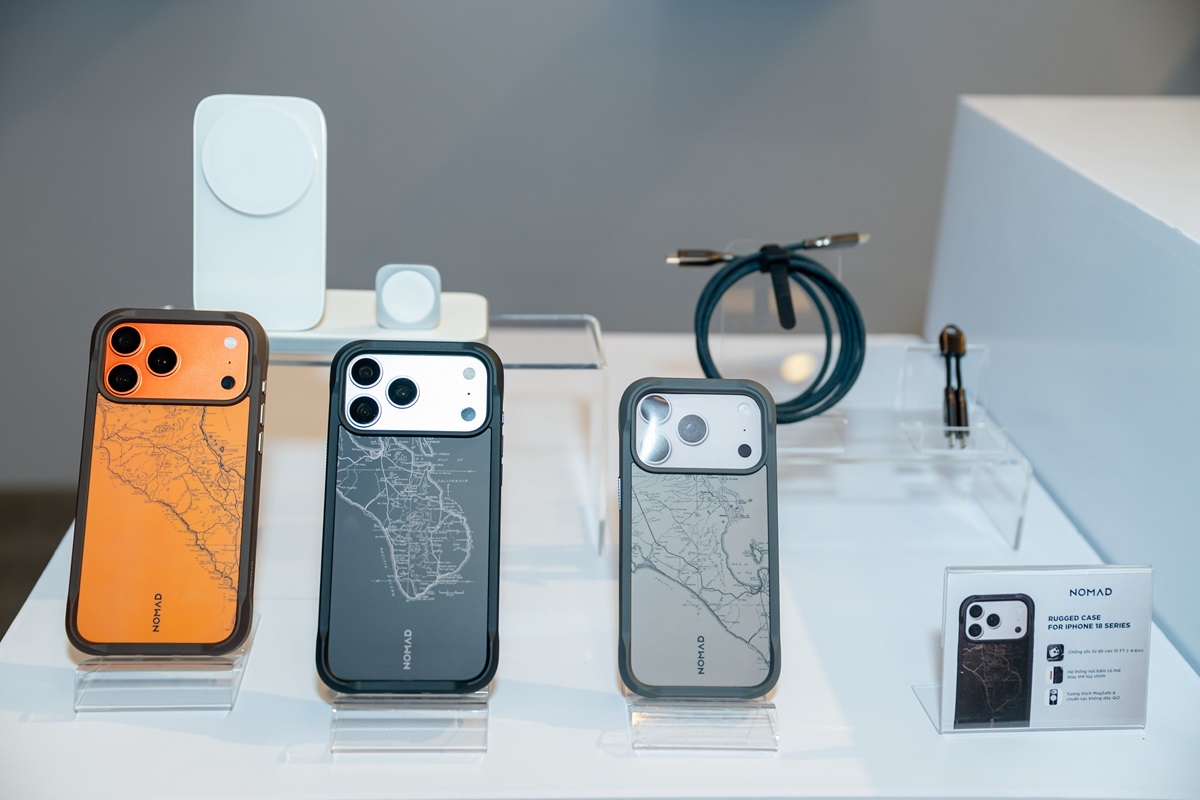 UAG sẵn sàng loạt phụ kiện cao cấp, đẹp - ngầu - bền bỉ bảo vệ iPhone 18 series tại Việt Nam 10 UAG sẵn sàng loạt phụ kiện cao cấp, đẹp - ngầu - bền bỉ bảo vệ iPhone 18 series tại Việt Nam - Rabbit Media 733