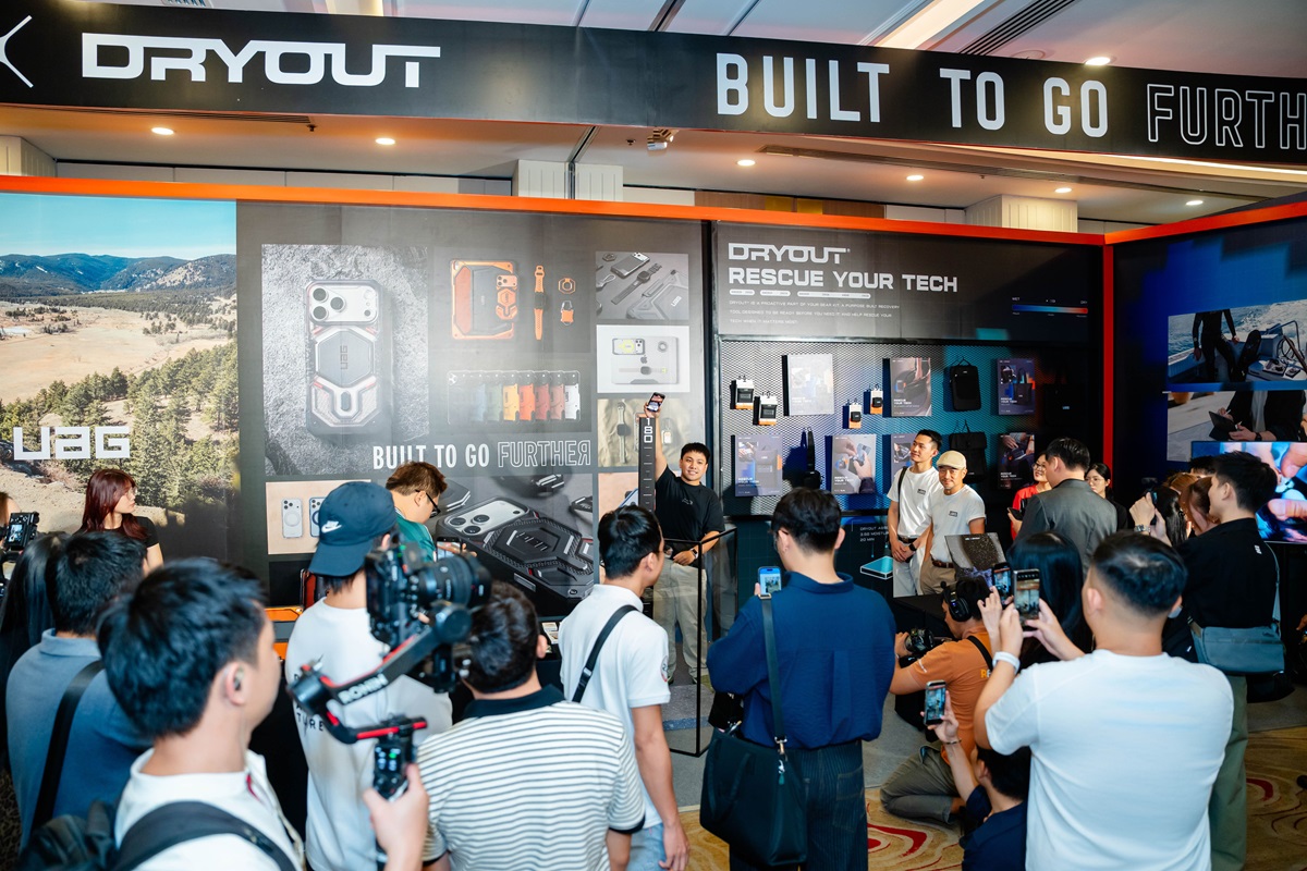 UAG sẵn sàng loạt phụ kiện đẹp - ngầu - bền bảo vệ iPhone 18 tại Việt Nam - Rabbit Media 847