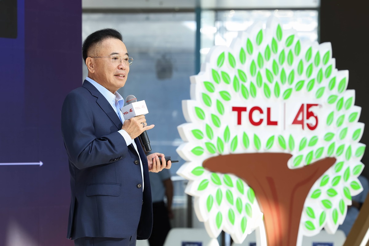 Khánh thành Bảo tàng Công nghiệp TCL, kỷ niệm 45 năm thành lập 1 Khánh thành Bảo tàng Công nghiệp TCL, kỷ niệm 45 năm thành lập - TCLCEO