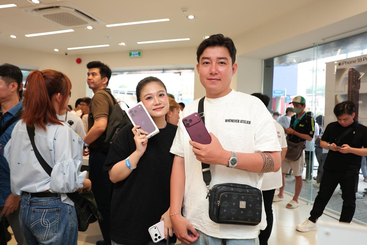 TopZone giao 20.000 máy trong ngày mở bán iPhone 18 series - màu Burgundy đỏ được ưa chuộng nhất - TopZone mở bán iPhone 18 Pro seriespublicpreview.php 11TopZone mở bán iPhone 18 Pro series