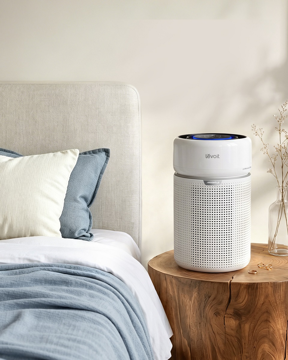 Levoit Eleva 300X, máy lọc không khí AI thế hệ mới của Levoit 4 Levoit Eleva 300X, máy lọc không khí AI thế hệ mới của Levoit - US Levoit Eleva 300X Air Purifier LP1