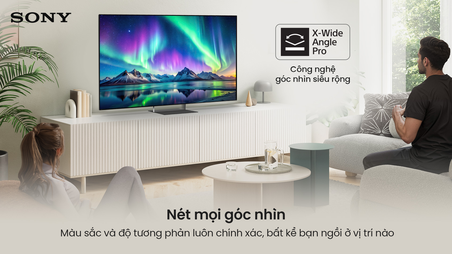 Sony BRAVIA 9 II là “vua của RGB LED TV 2026” tại Value Electronics TV Shootout 1 Sony BRAVIA 9 II là “vua của RGB LED TV 2026” tại Value Electronics TV Shootout - X Wide Angle Pro