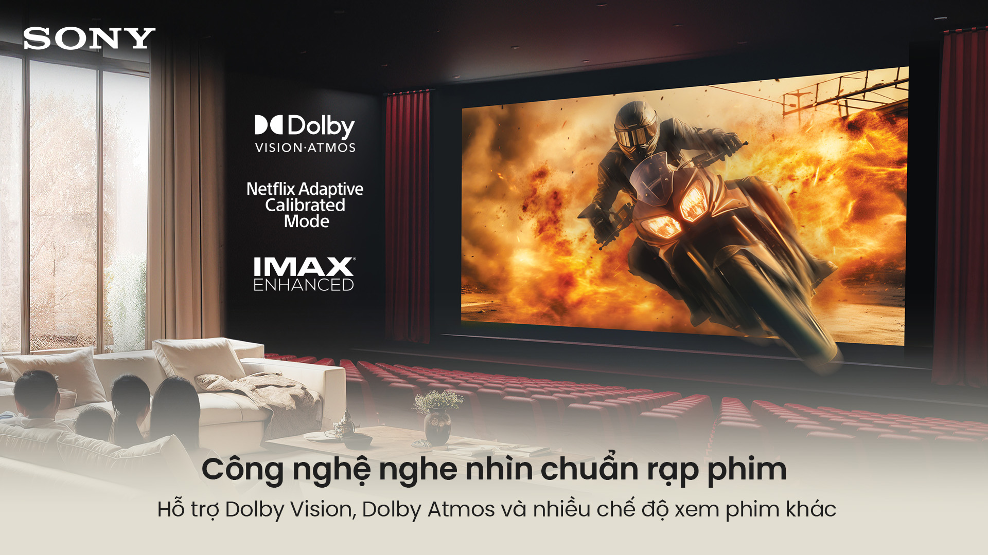 Sony BRAVIA 9 II là “vua của RGB LED TV 2026” tại Value Electronics TV Shootout 2 Sony BRAVIA 9 II là “vua của RGB LED TV 2026” tại Value Electronics TV Shootout - chuan rap phim