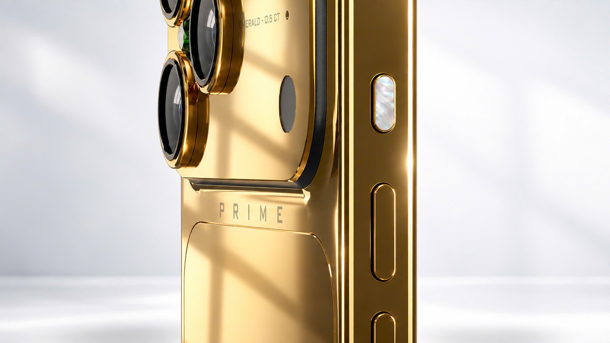 iPhone 18 Pro và iPhone 18 Pro Max bespoke, bản iPhone xa xỉ của nhà chế tác Thắng Eric đã sẵn sàng 3 iPhone 18 Pro và iPhone 18 Pro Max bespoke, bản iPhone xa xỉ của nhà chế tác Thắng Eric đã sẵn sàng - gace iphone 18 pro bespoke 07