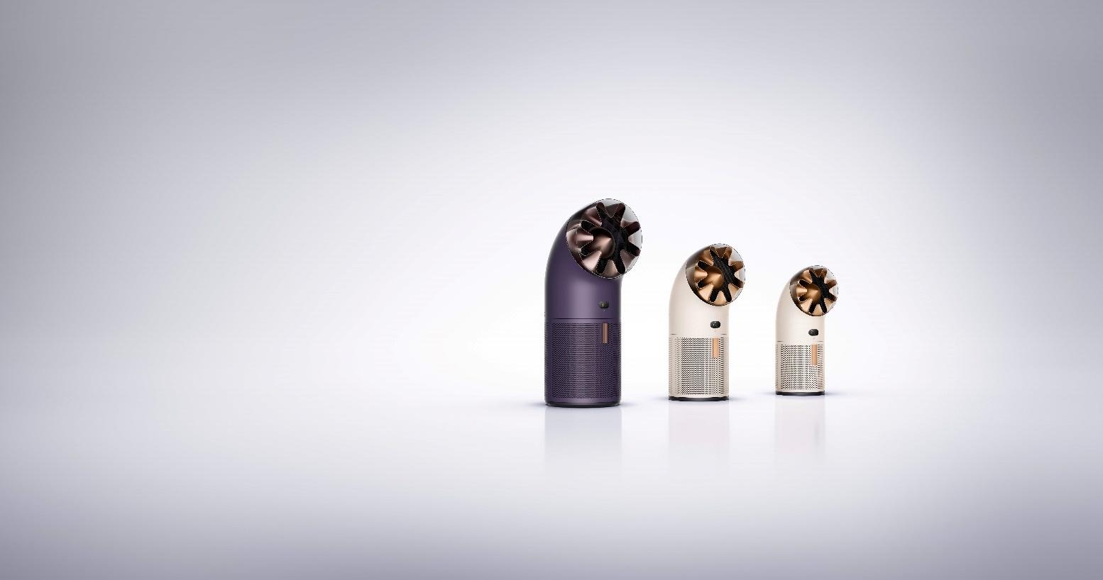 Dyson cải tiến, tích hợp công nghệ tiên tiến vào loạt sản phẩm mới 6 Dyson cải tiến, tích hợp công nghệ tiên tiến vào loạt sản phẩm mới - image 11