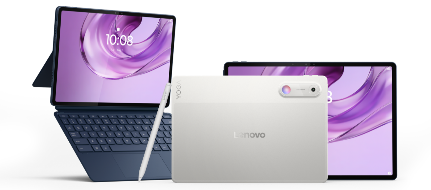 Lenovo ra mắt loạt PC và tablet Yoga AI mới, tính toán mạnh mẽ cho tác vụ sáng tạo - image 17