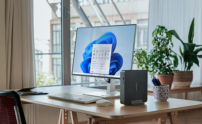 Lenovo ra mắt desktop IdeaCentre mới, đáp ứng văn phòng hiện đại và sử dụng tại gia lâu dài 3 Lenovo ra mắt desktop IdeaCentre mới, đáp ứng văn phòng hiện đại và sử dụng tại gia lâu dài - image 22