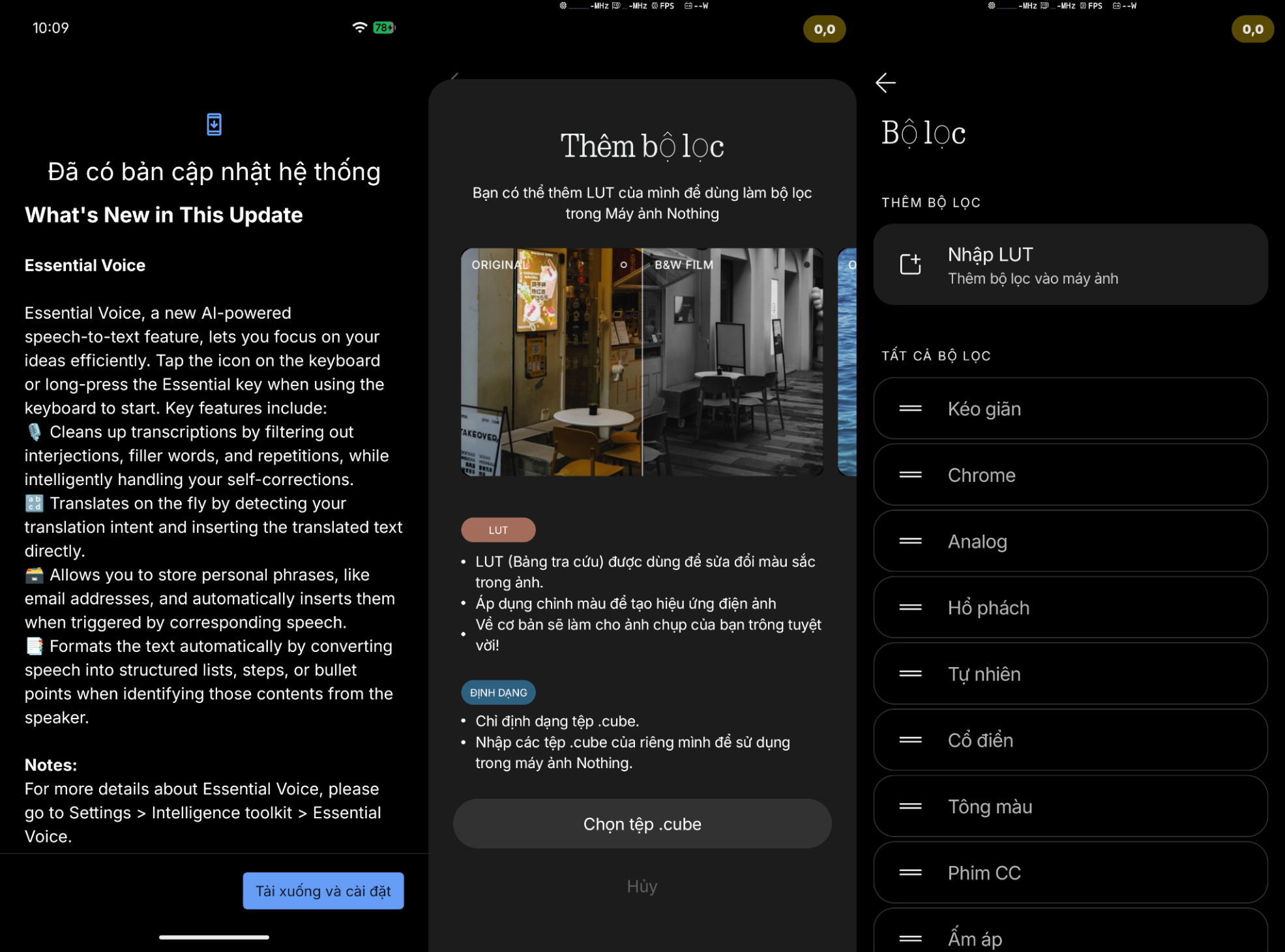 Đánh giá Nothing Phone (4a) Pro: Một chiếc điện thoại có gu cho người chán sự đơn điệu 19 Đánh giá Nothing Phone (4a) Pro: Một chiếc điện thoại có gu cho người chán sự đơn điệu - image 29