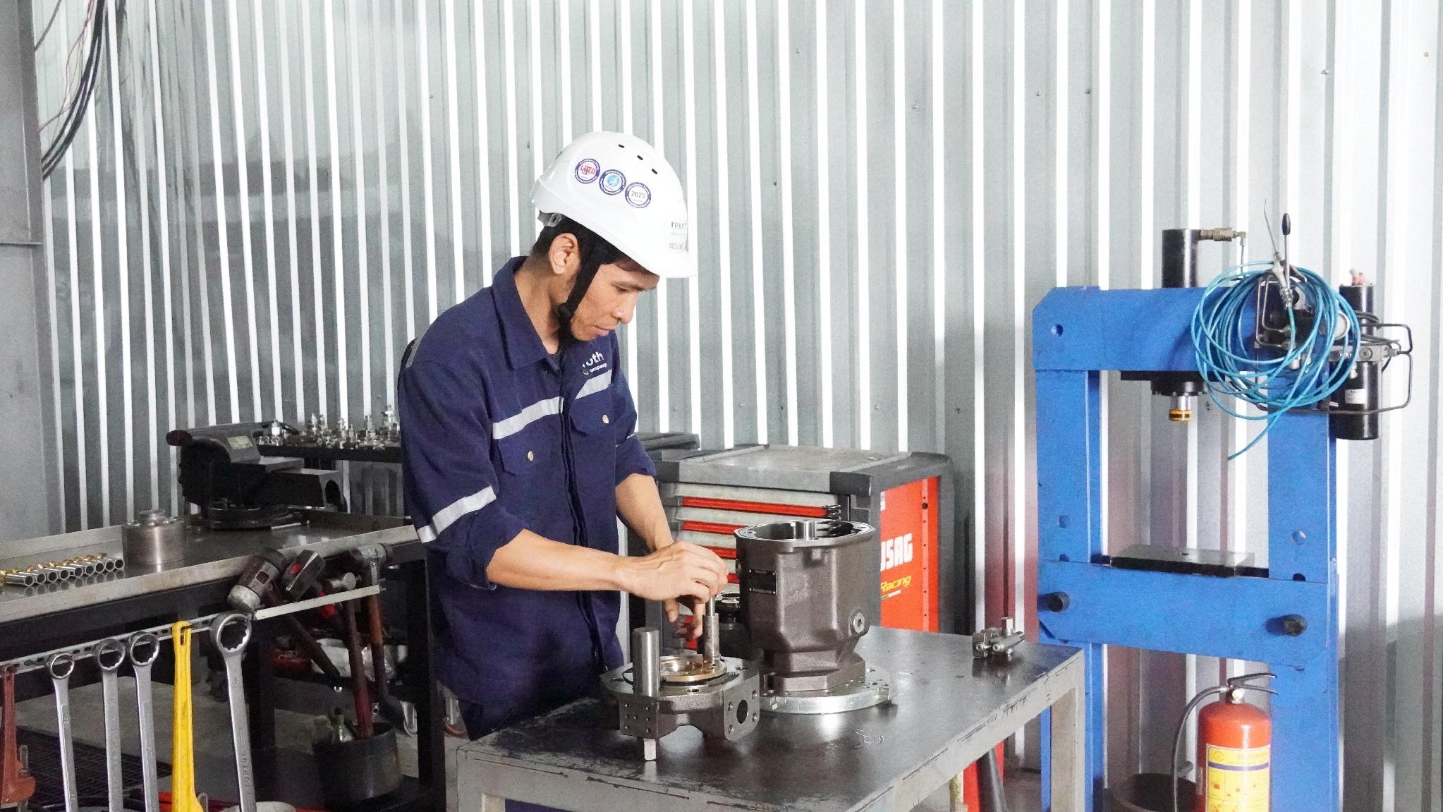Bosch Rexroth Việt Nam triển khai chiến dịch chống hàng giả - image 31