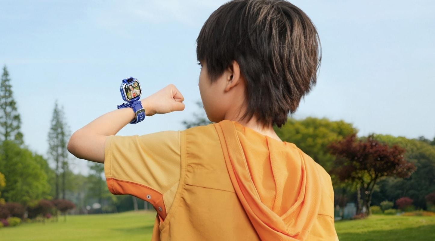 Mở bán HUAWEI WATCH KIDS X1 - đồng hồ có camera kép, định vị chính xác dành cho trẻ em - image 44