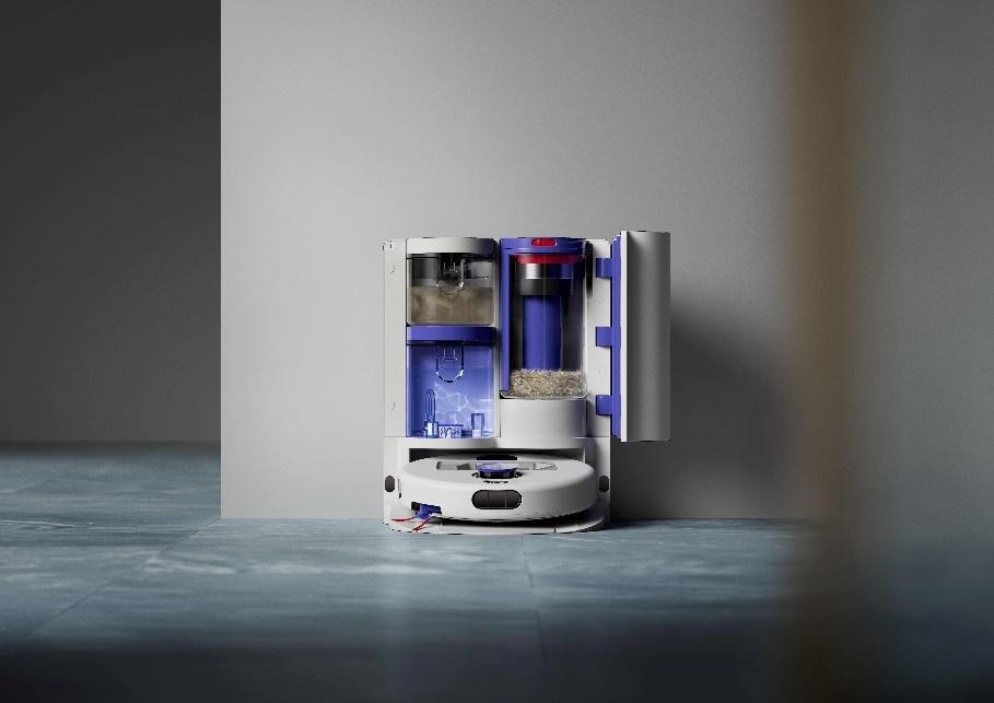Dyson cải tiến, tích hợp công nghệ tiên tiến vào loạt sản phẩm mới - image 5
