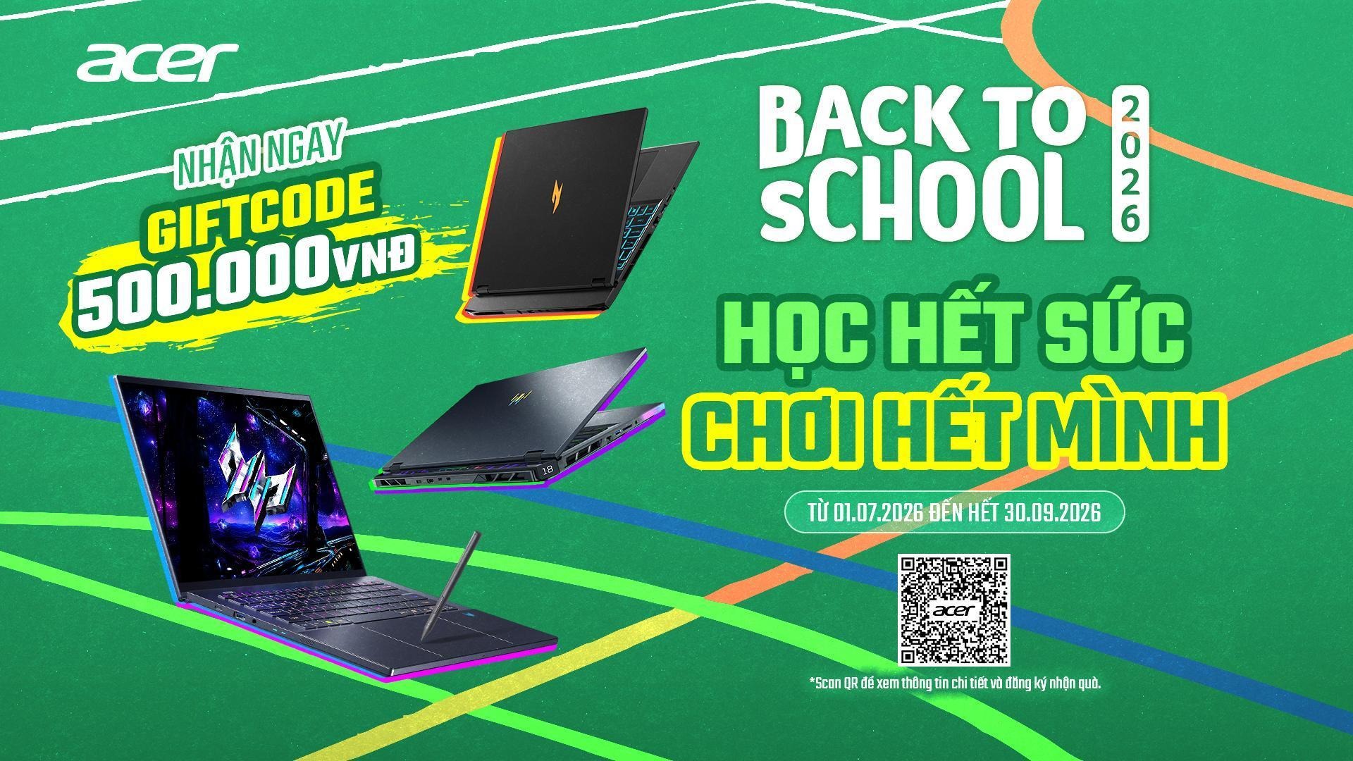 Acer Swift Air 14: Laptop mỏng nhẹ cho nhịp sống học tập và công việc linh hoạt 4 Acer Swift Air 14: Laptop mỏng nhẹ cho nhịp sống học tập và công việc linh hoạt - image 55