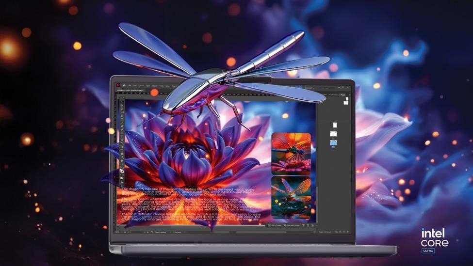 Lenovo tăng cường hiệu suất thông minh với loạt laptop IdeaPad Slim mới  - image 57