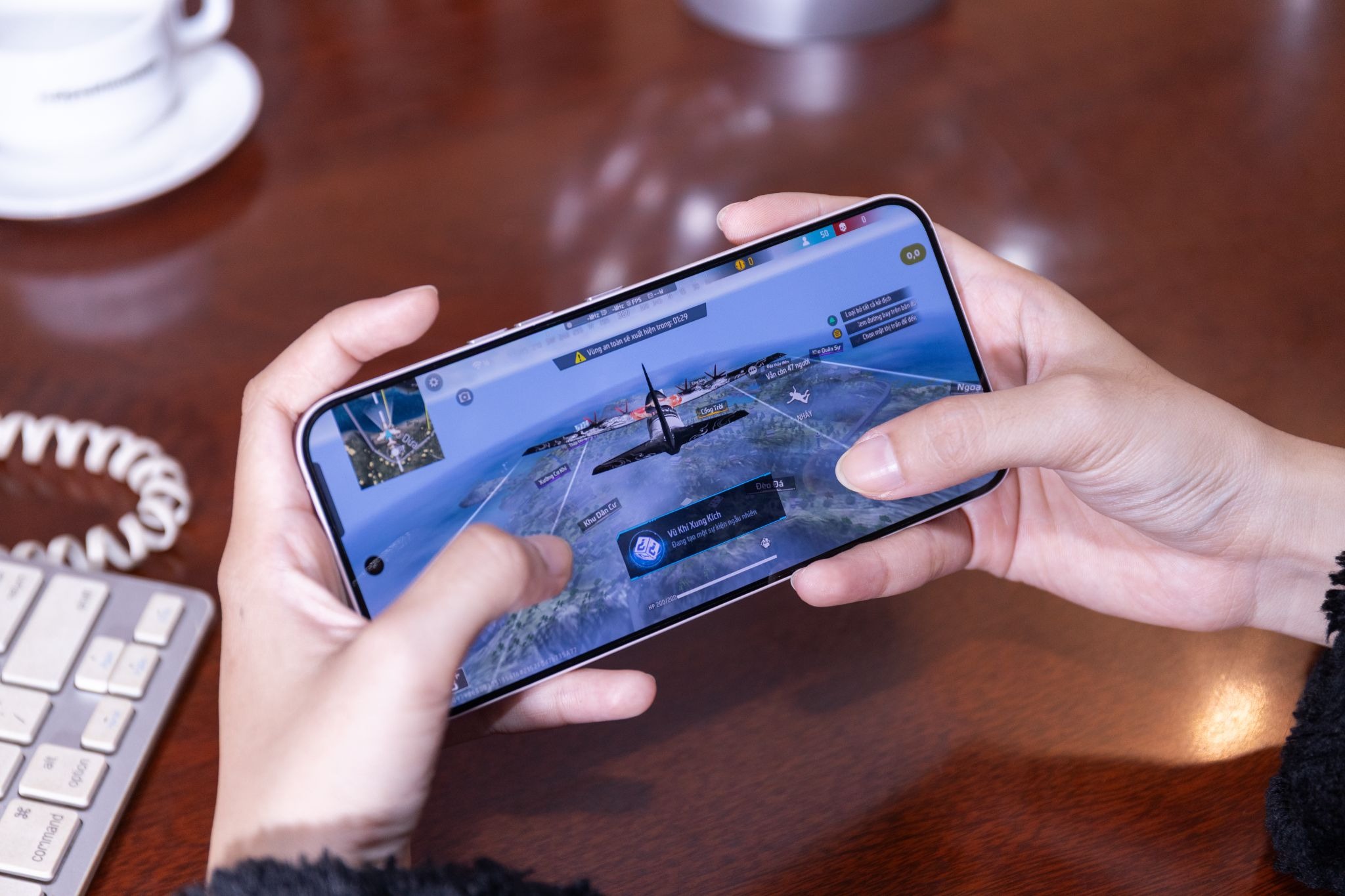 Đánh giá Nothing Phone (4a) Pro: Một chiếc điện thoại có gu cho người chán sự đơn điệu 16 Đánh giá Nothing Phone (4a) Pro: Một chiếc điện thoại có gu cho người chán sự đơn điệu - image 76