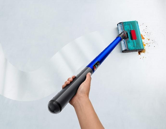Dyson cải tiến, tích hợp công nghệ tiên tiến vào loạt sản phẩm mới 5 Dyson cải tiến, tích hợp công nghệ tiên tiến vào loạt sản phẩm mới - image 9