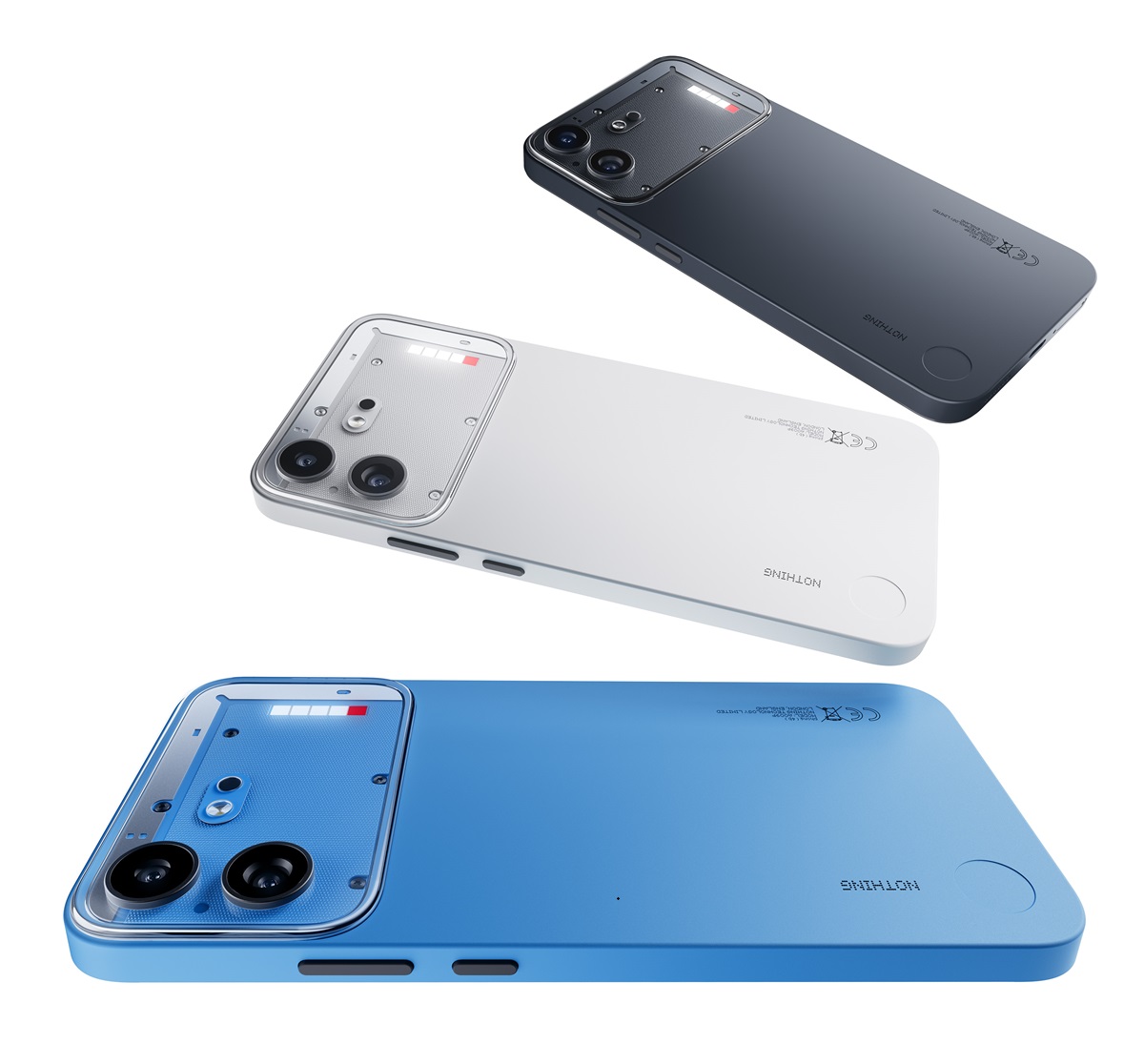 Mở bán Nothing Phone (4b), giá 10.900.000 đồng -