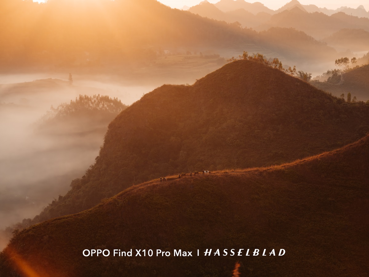 OPPO Find X10 Series chính thức trình làng, hệ thống 3 camera 200MP tiếp tục lập đỉnh - 1 21