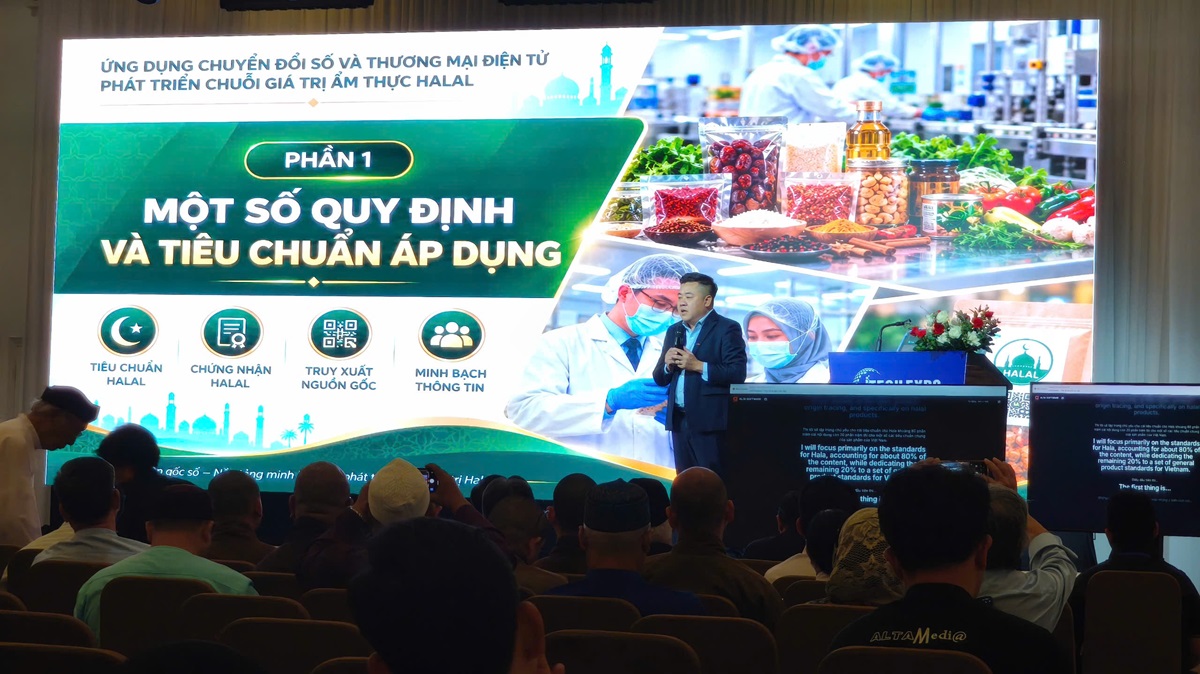 Chuyển đổi số trong lĩnh vực dân tộc - tôn giáo phải gìn giữ bản sắc và thúc đẩy phát triển ngành 4 Chuyển đổi số trong lĩnh vực dân tộc - tôn giáo phải gìn giữ bản sắc và thúc đẩy phát triển ngành - 1790864323529 2293388118931018808 2744233372659051518 4f80958f56f1f9eb16f553221cdd88e0